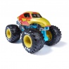 Monster Jam IronMan vs War Machine sada 2 Monster Trucků 1:64