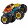 Monster Jam IronMan vs War Machine sada 2 Monster Trucků 1:64