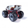 Monster Jam IronMan vs War Machine sada 2 Monster Trucků 1:64
