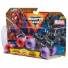 Monster Jam Superman vs Black Panther sada 2 Monster Trucků 1:64