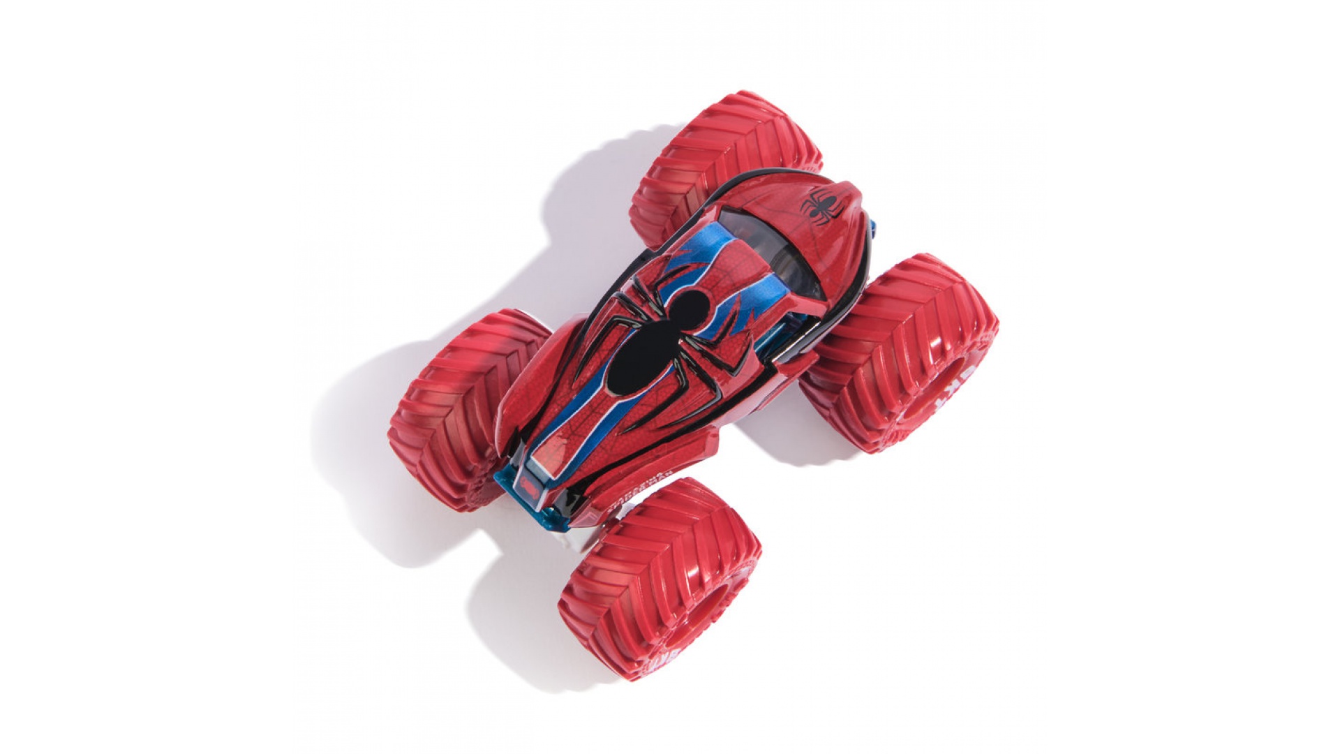 Monster Jam Superman vs Black Panther sada 2 Monster Truckov 1:64