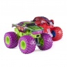 Monster Jam Spiderman vs Green Goblin sada 2 Monster Trucků 1:64