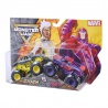 Monster Jam Storm vs Magneto sada 2 Monster Trucků 1:64