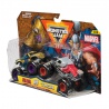 Monster Jam Thanos vs Thor sada 2 Monster Trucků 1:64