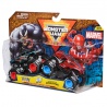 Monster Jam Venom vs Spiderman sada 2 Monster Trucků 1:64