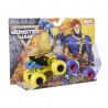 Monster Jam Wolvverine vs Cyclops sada 2 Monster Trucků 1:64