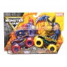 Monster Jam Wolvverine vs Sentinels sada 2 Monster Trucků 1:64