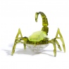 Hex Bots lezoucí škorpion zelený