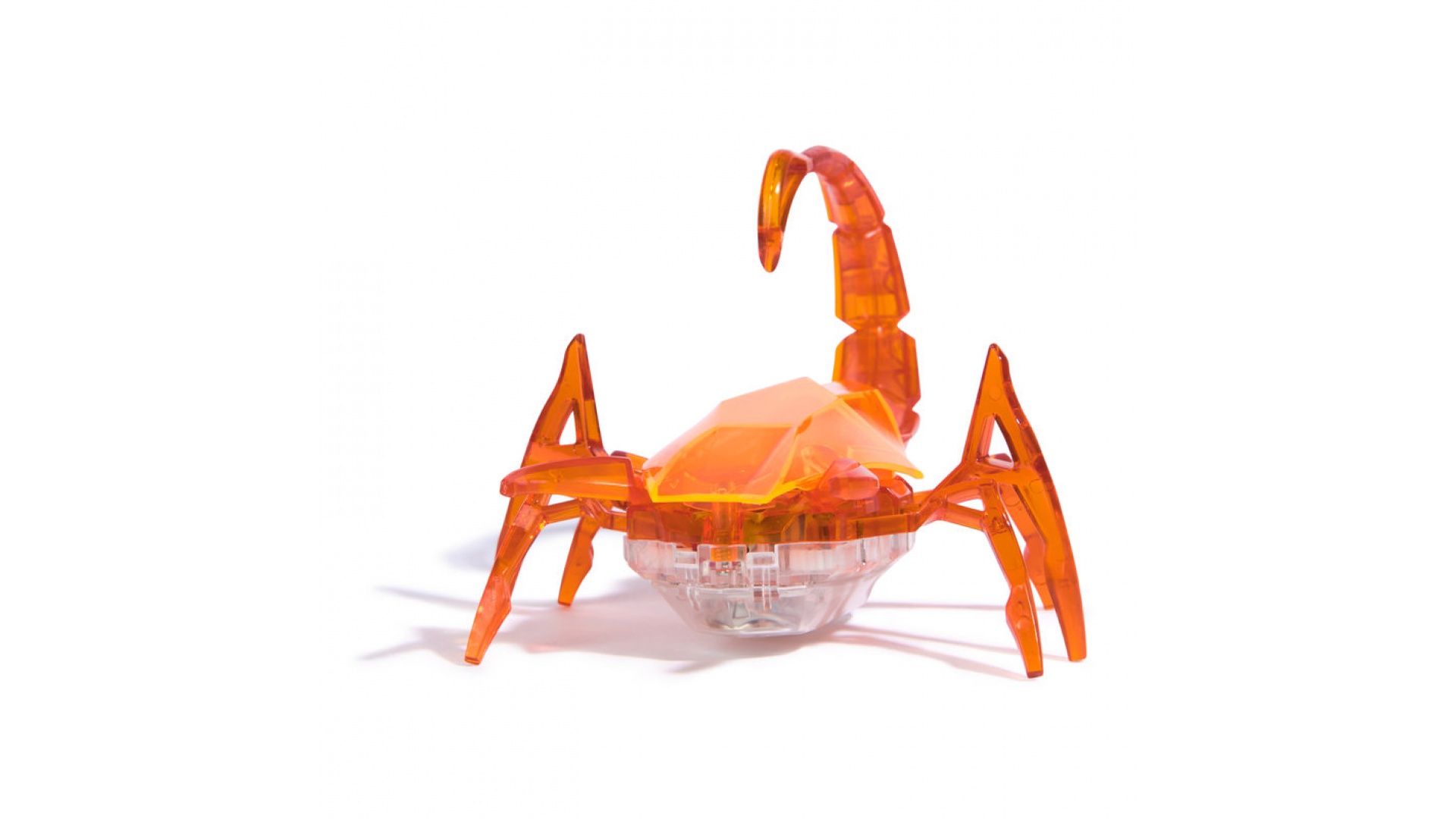 Hex Bots lezúci škorpión oranžový