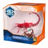Hex Bots lezoucí škorpion červený