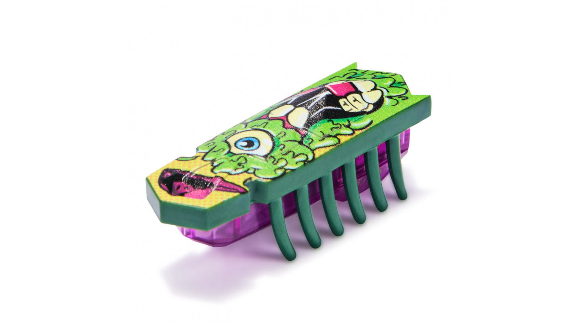 Hex Bots Nano sada 5 miniatúrnych robotických chrobákov