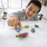 Hex Bots Nano sada 5 miniaturních robotických brouků