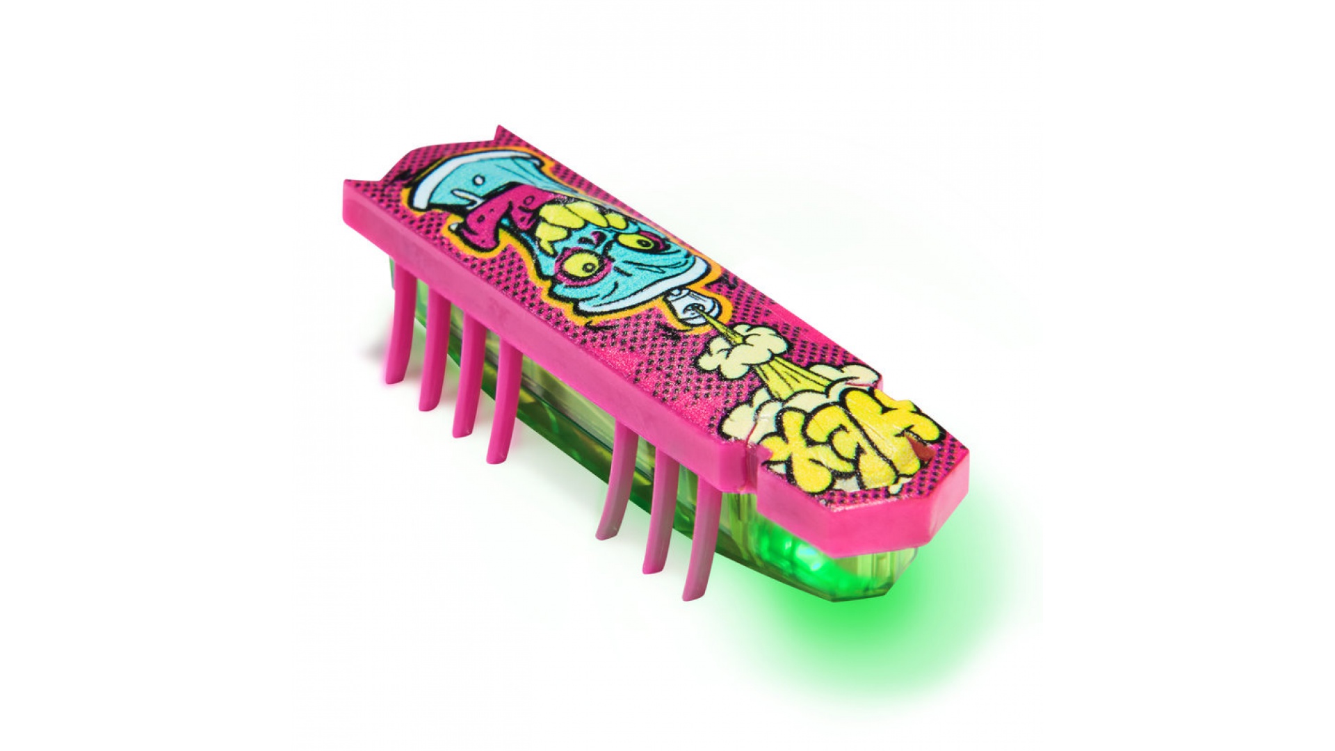 Hex Bots Nano sada 5 miniatúrnych robotických chrobákov