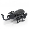 Hex Bots lezoucí Rhino Beetle šedý