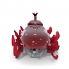 Hex Bots lezoucí Rhino Beetle červený