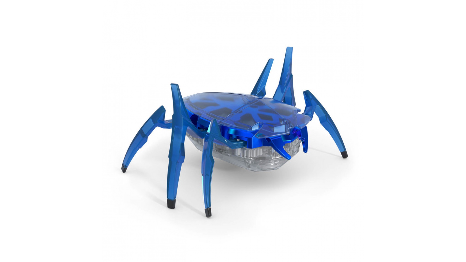 Hex Bots lezúci Skarabeus modrý