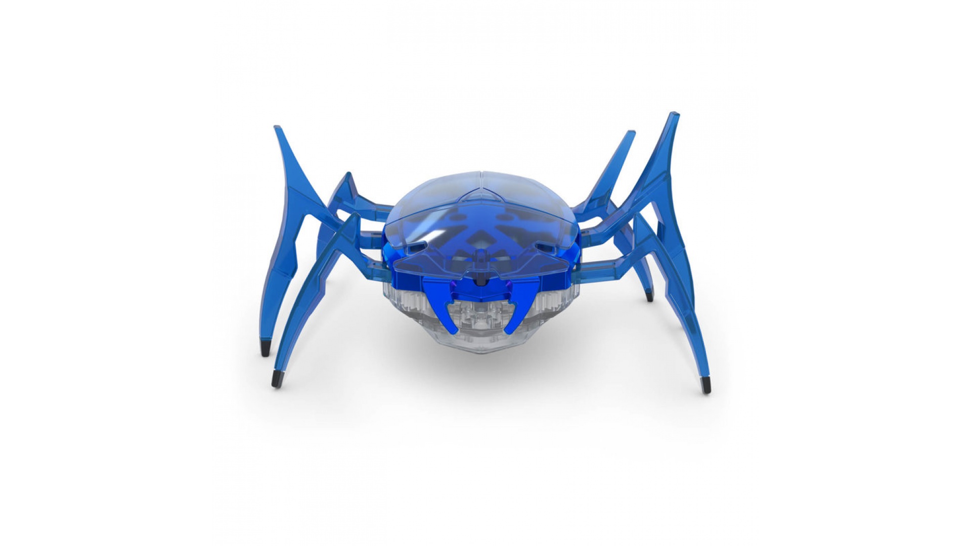 Hex Bots lezúci Skarabeus modrý