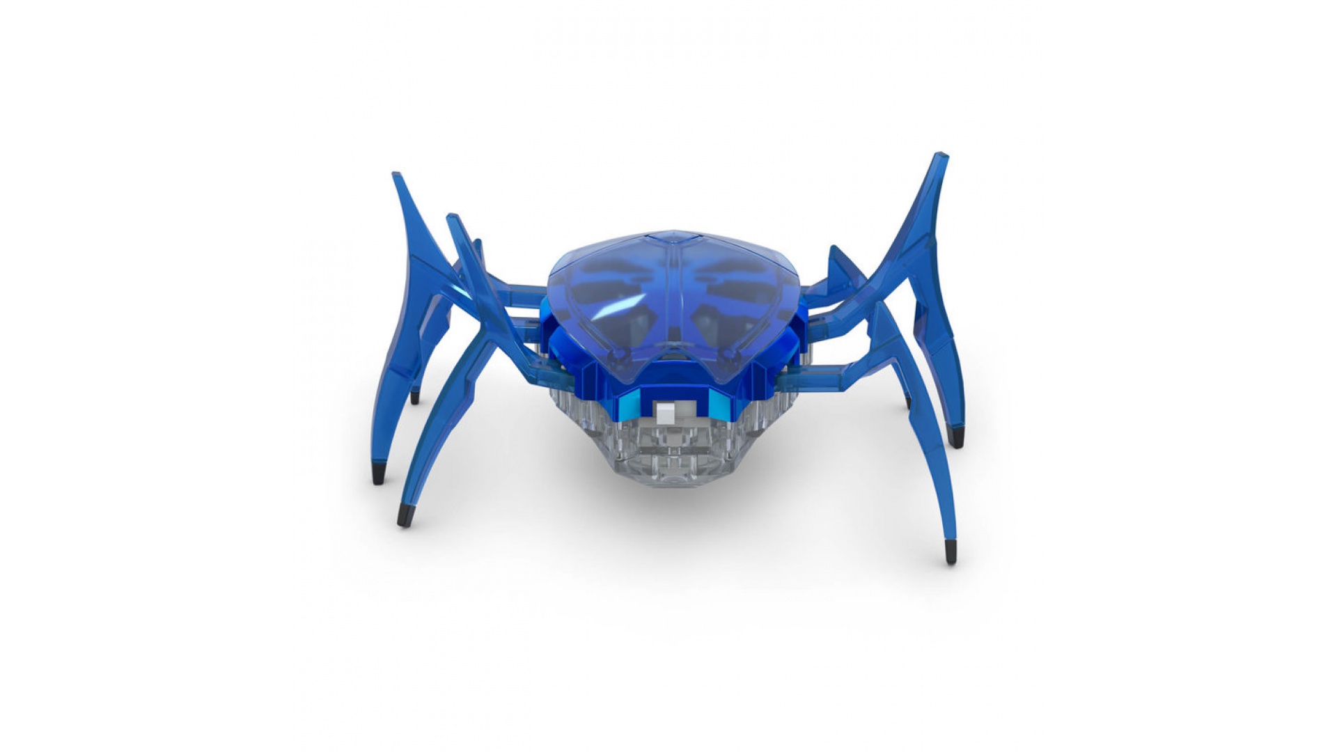 Hex Bots lezúci Skarabeus modrý