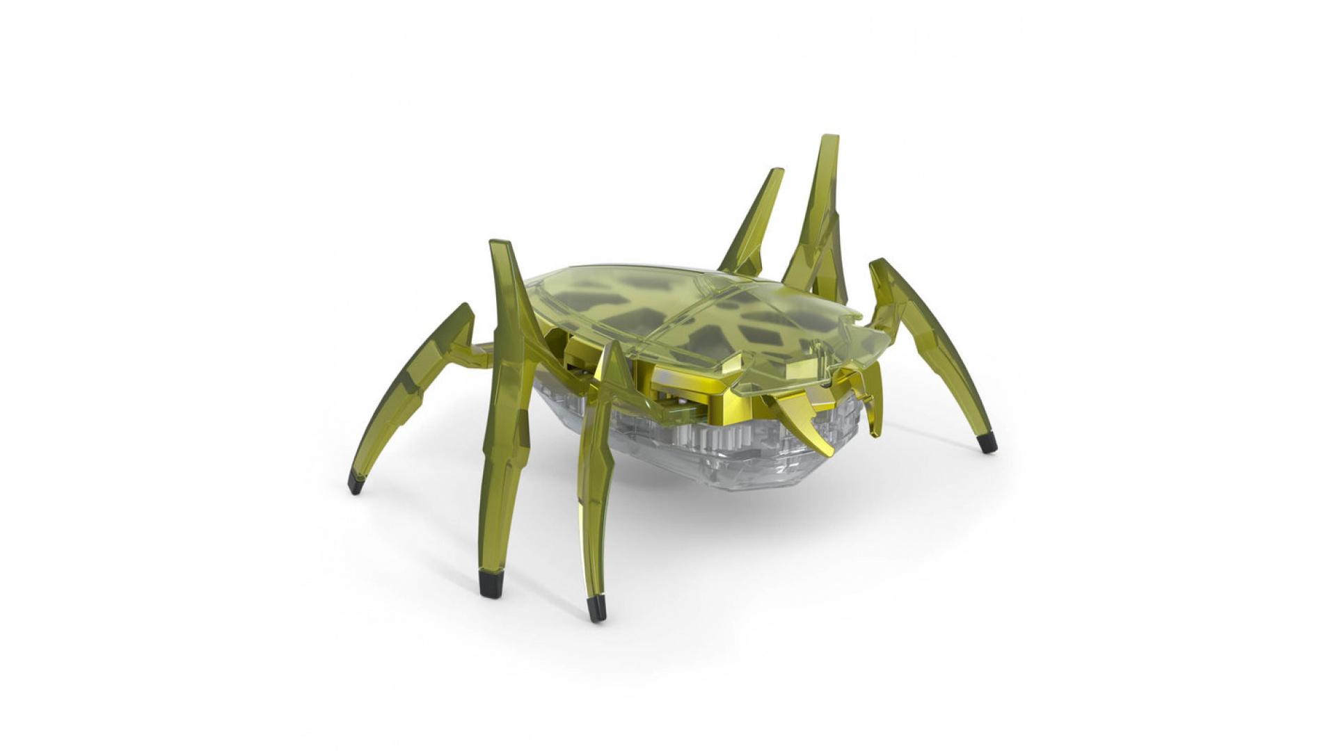 Hex Bots lezúci Skarabeus zelený