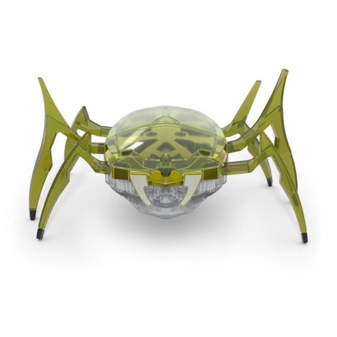 Hex Bots lezoucí Skarabeus zelený