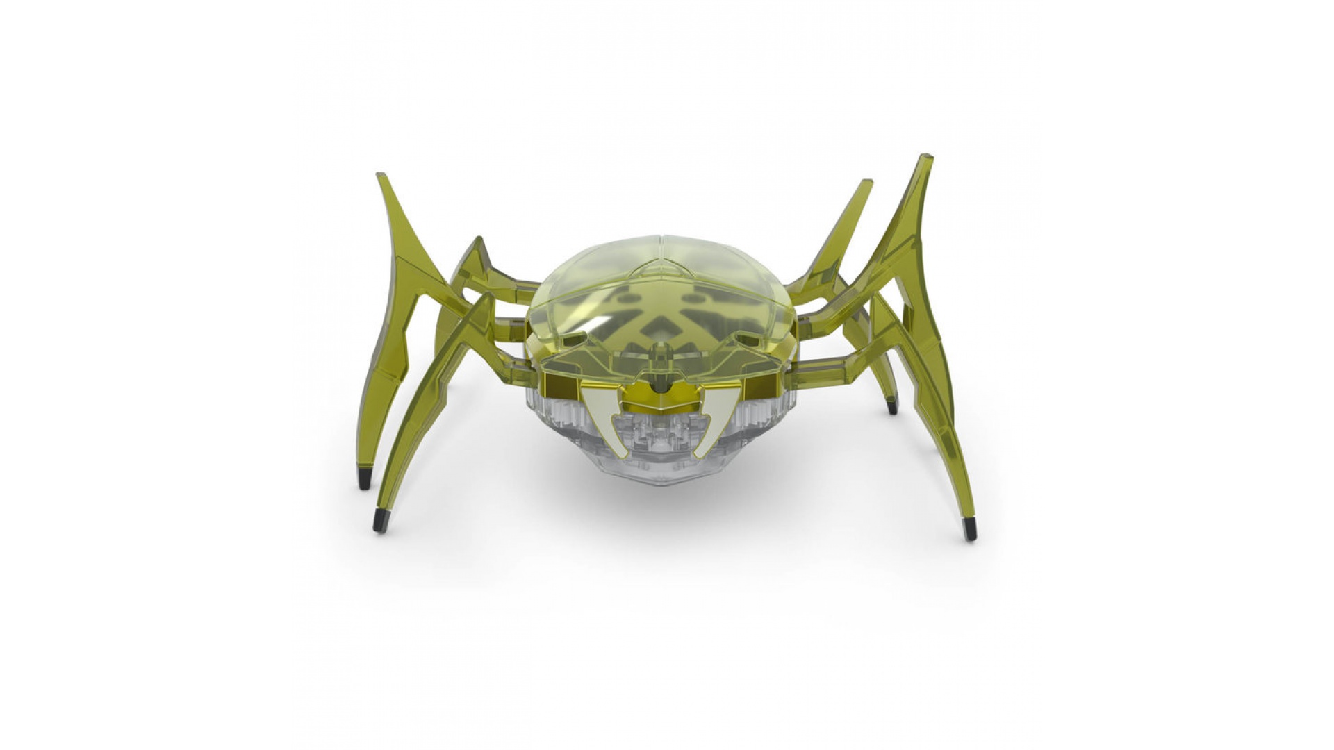 Hex Bots lezúci Skarabeus zelený