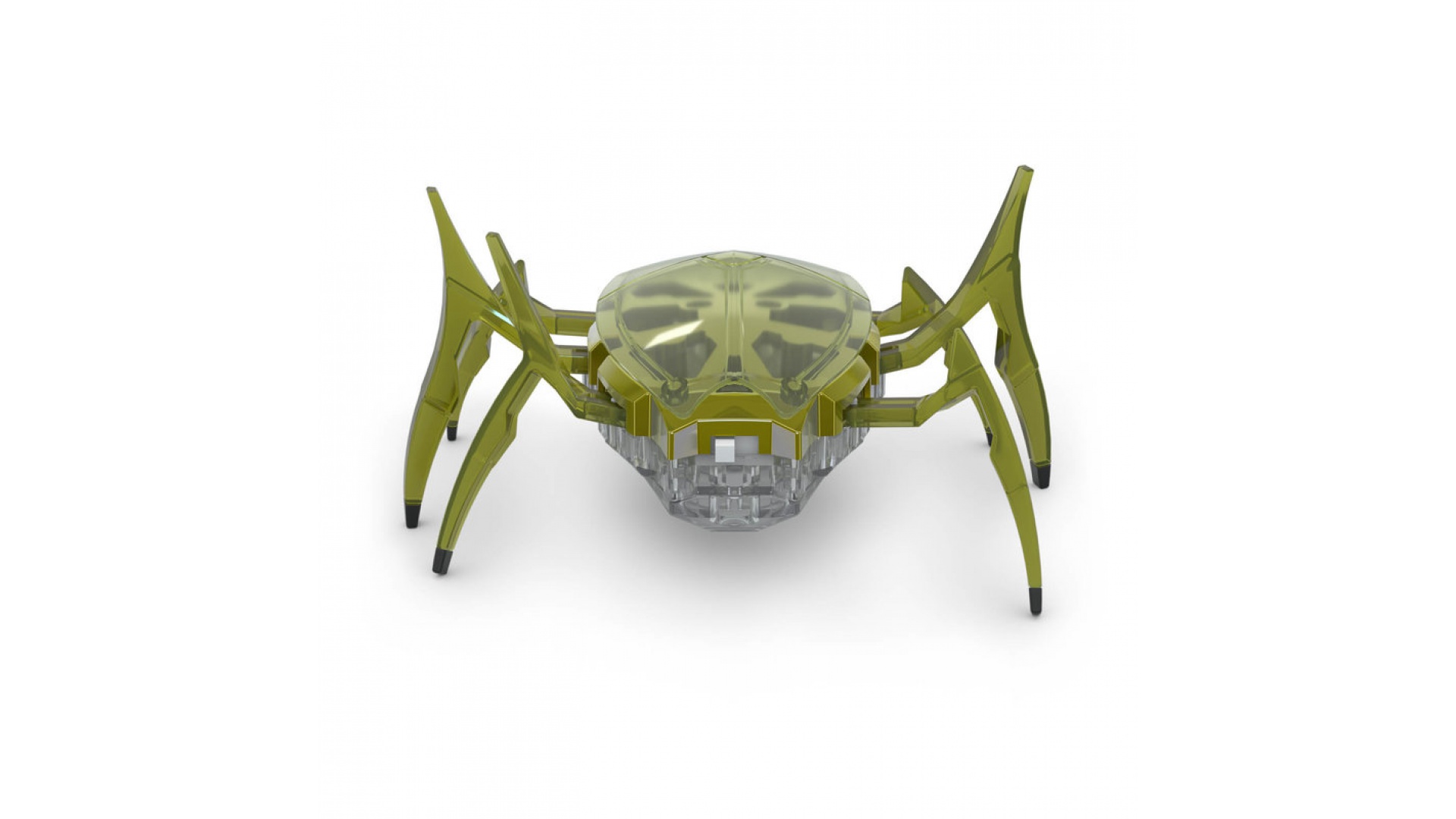 Hex Bots lezúci Skarabeus zelený