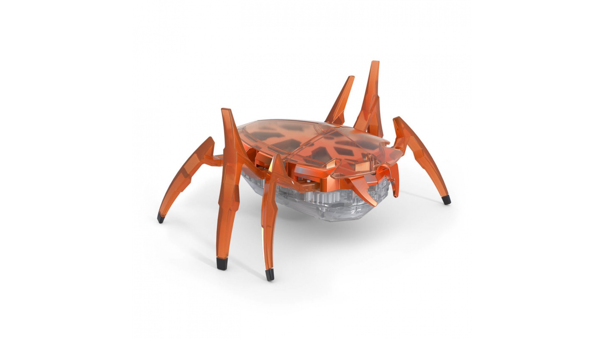 Hex Bots lezúci Skarabeus oranžový