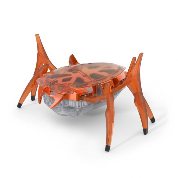 Hex Bots lezoucí Skarabeus oranžový