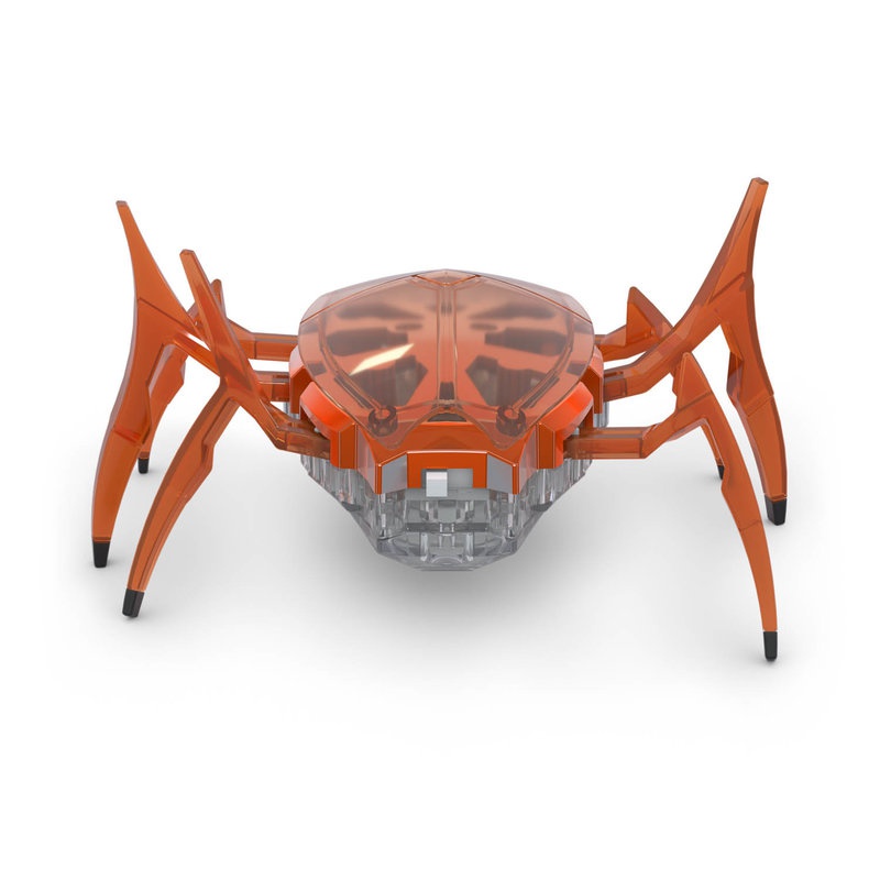 Hex Bots lezoucí Skarabeus oranžový