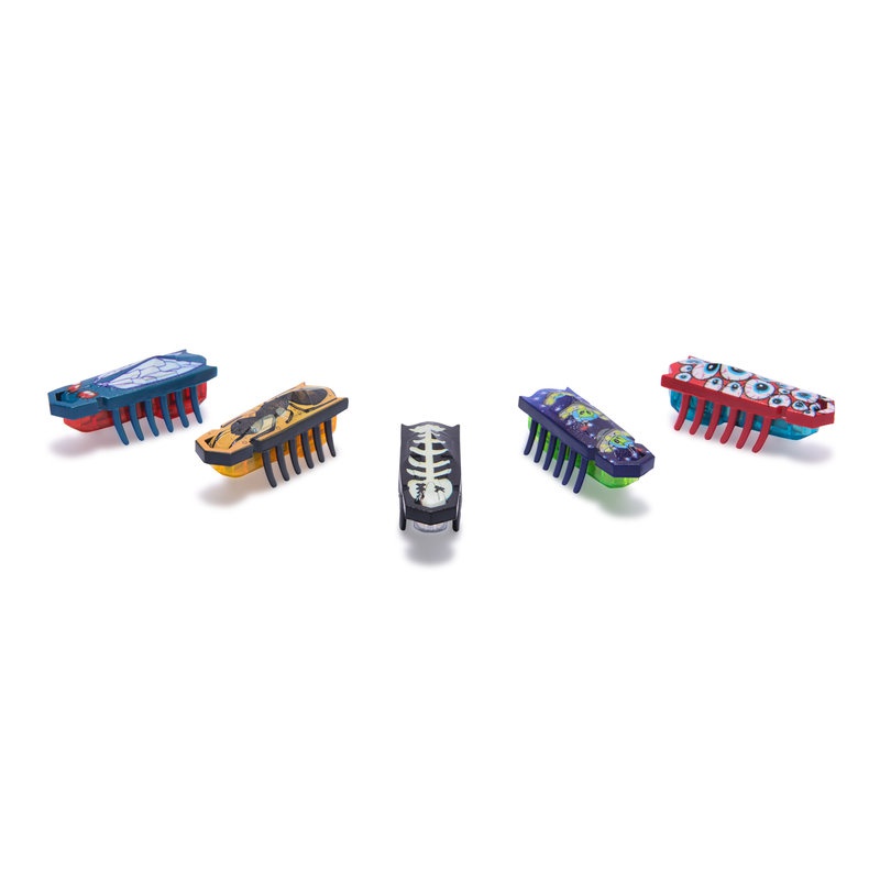 Hex Bots Nano miniaturní robotický brouk