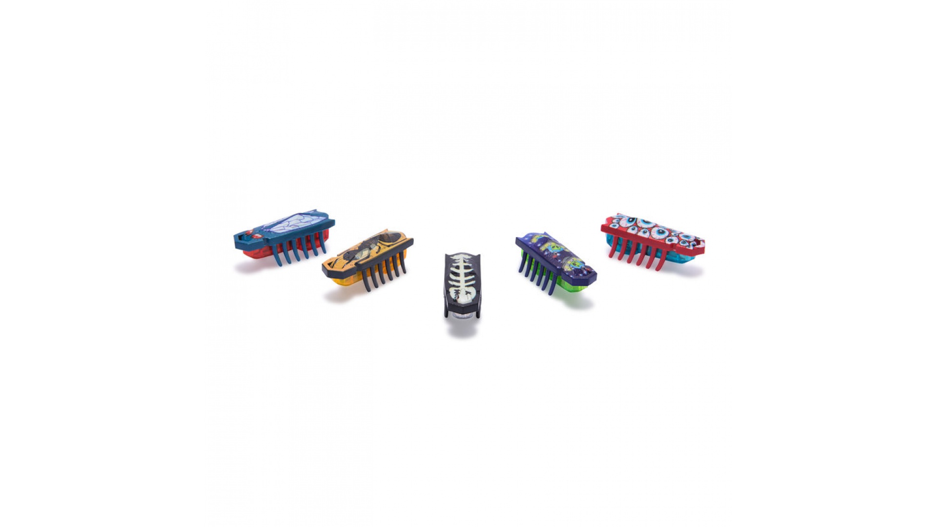 Hex Bots Nano miniatúrny robotický chrobáčik