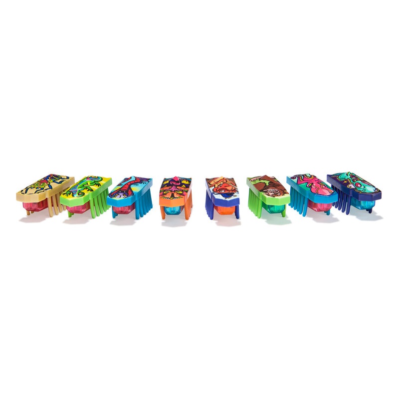 Hex Bots Nano miniaturní robotický brouk