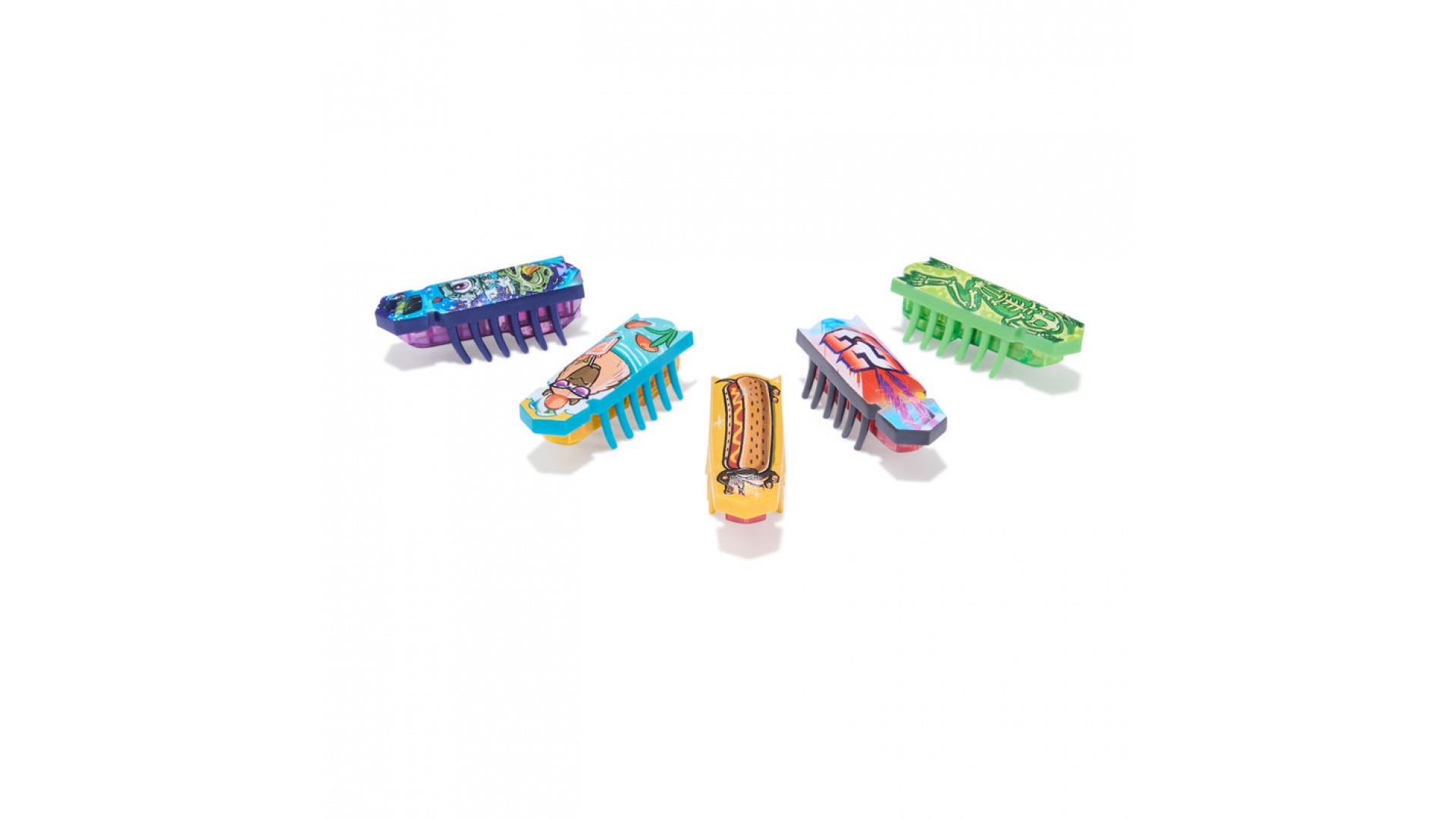 Hex Bots Nano miniatúrny robotický chrobáčik