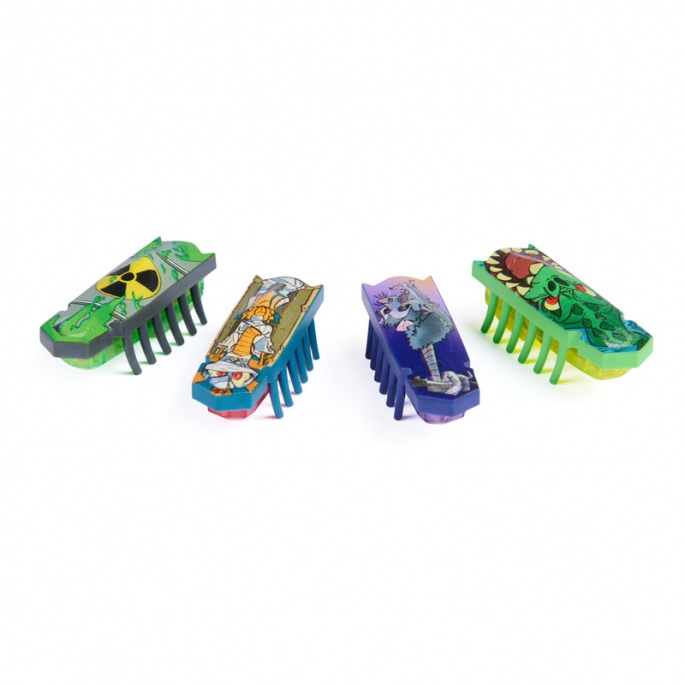 Hex Bots Nano miniaturní robotický brouk