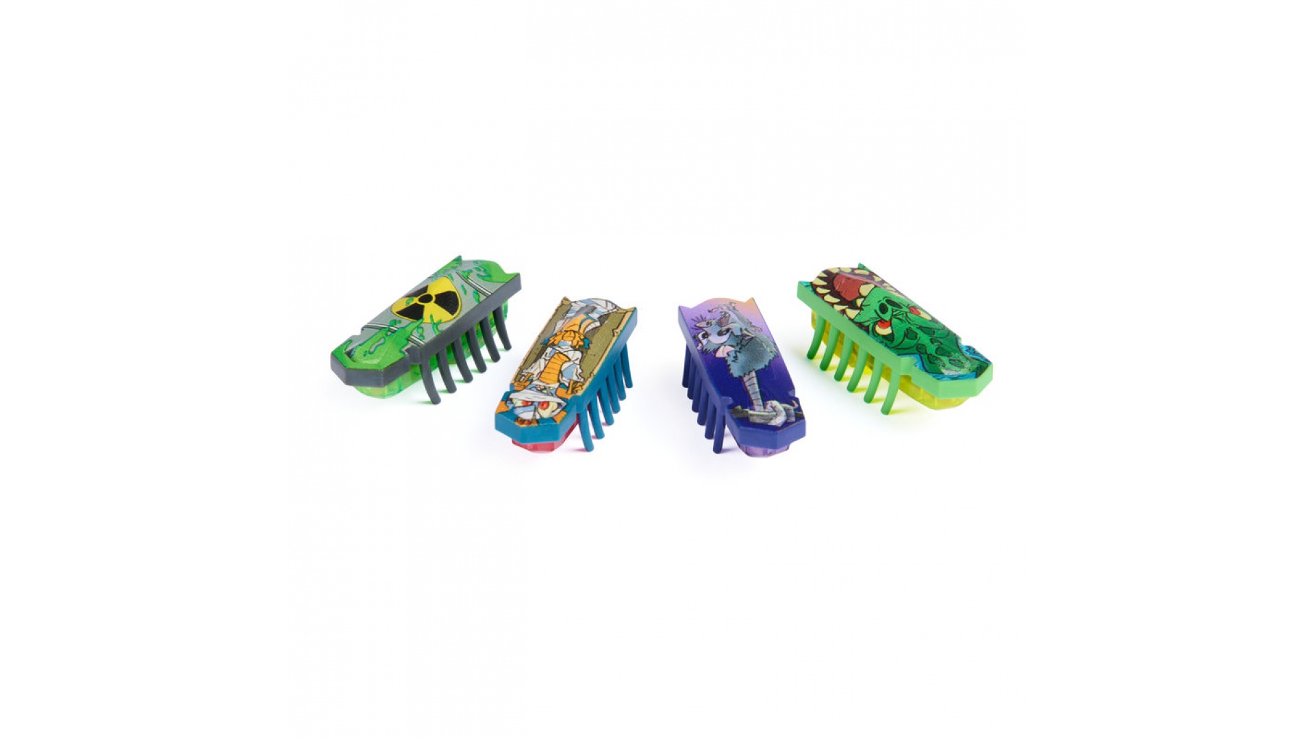 Hex Bots Nano miniatúrny robotický chrobáčik