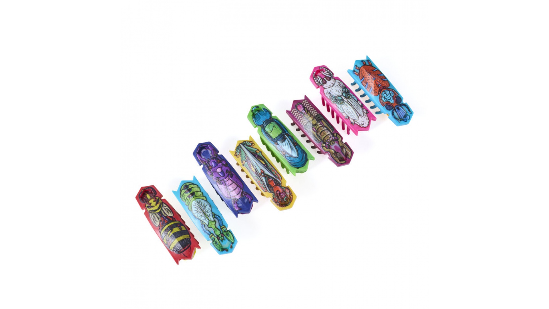 Hex Bots Nano miniatúrny robotický chrobáčik
