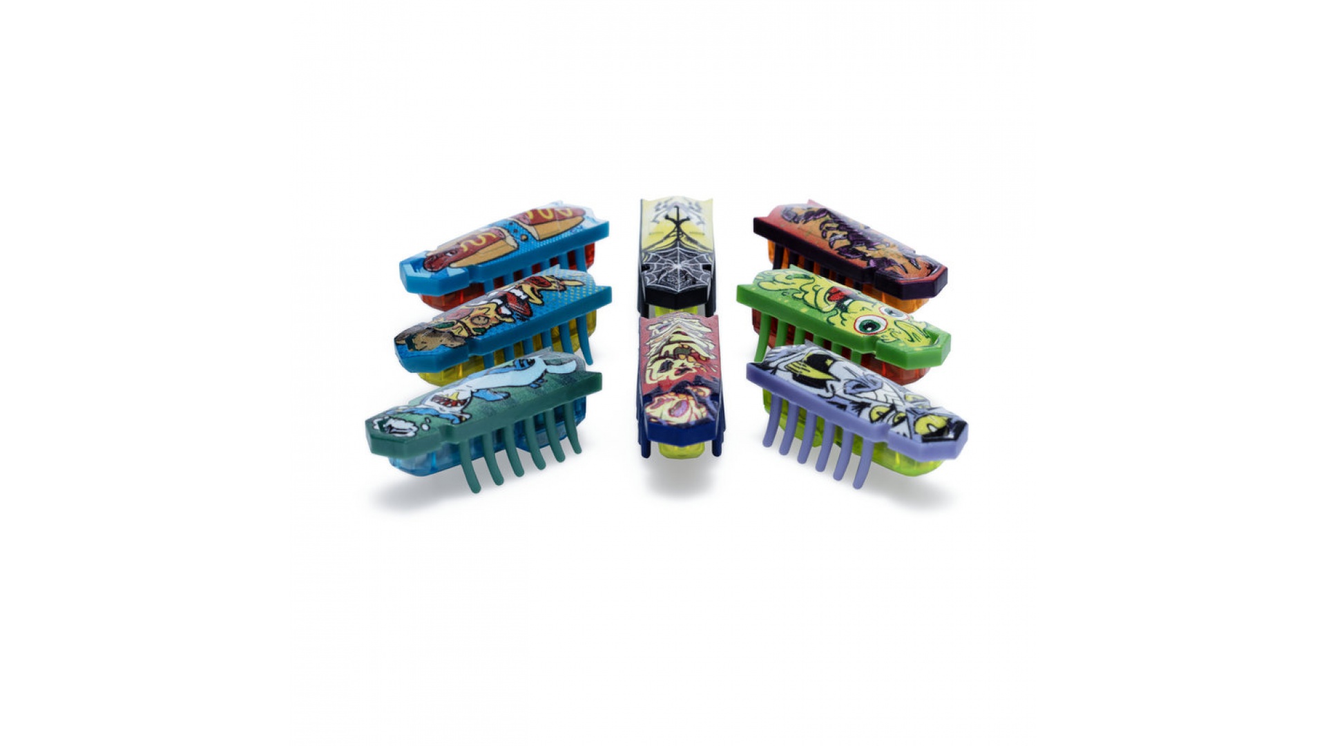 Hex Bots Nano miniatúrny robotický chrobáčik