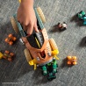 Monster Jam Megalodon Mad Hog Chomper sada s velkým a malým autem