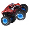 Monster Jam Spider-Man vs Venom sada 2 Monster Trucků 1:64
