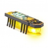 Hex Bots Nano Starter miniaturní robotický brouk a jeho hřiště žlutý