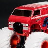 Monster Jam multibalení kovových Monster Trucků superhrdinové Marvel 1:64