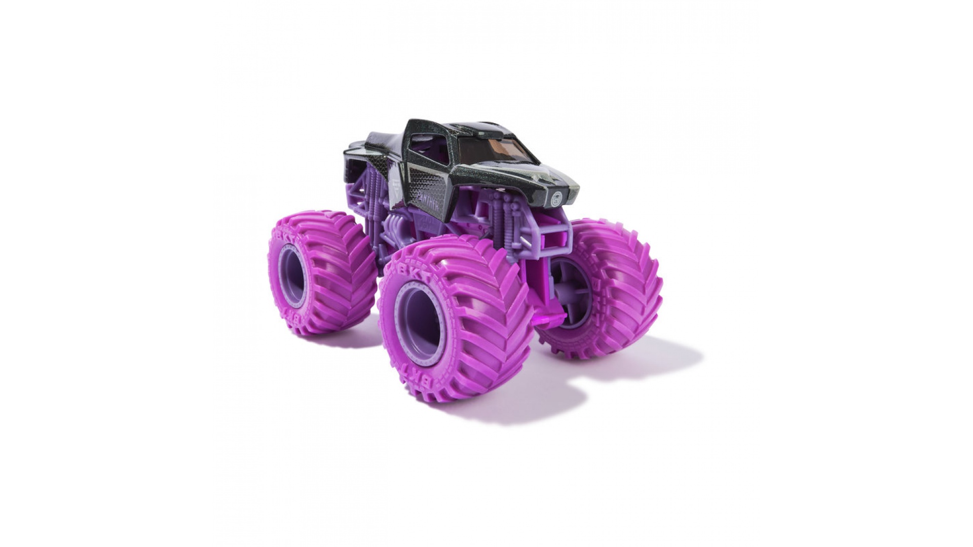 Monster Jam multibalenie kovových Monster Truckov superhrdinovia Marvel 1:64