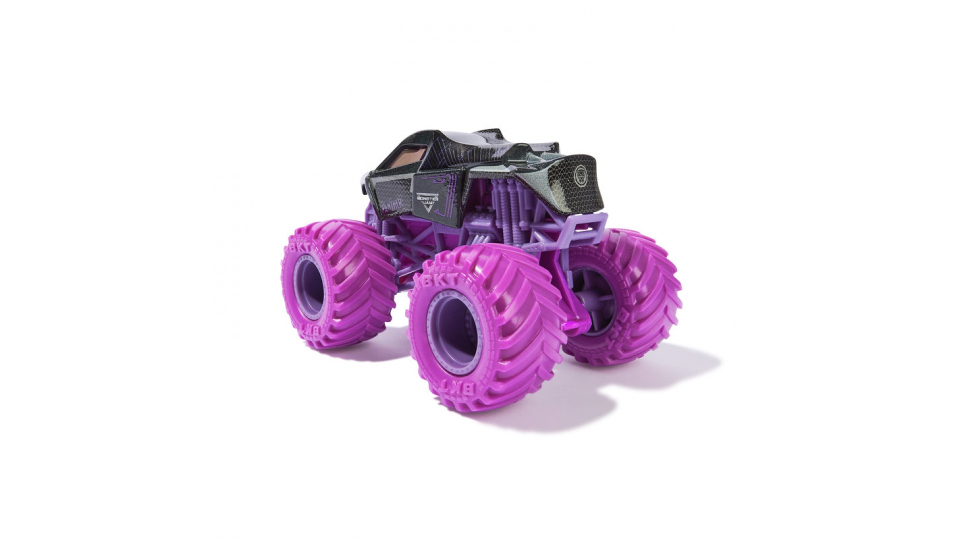 Monster Jam multibalenie kovových Monster Truckov superhrdinovia Marvel 1:64