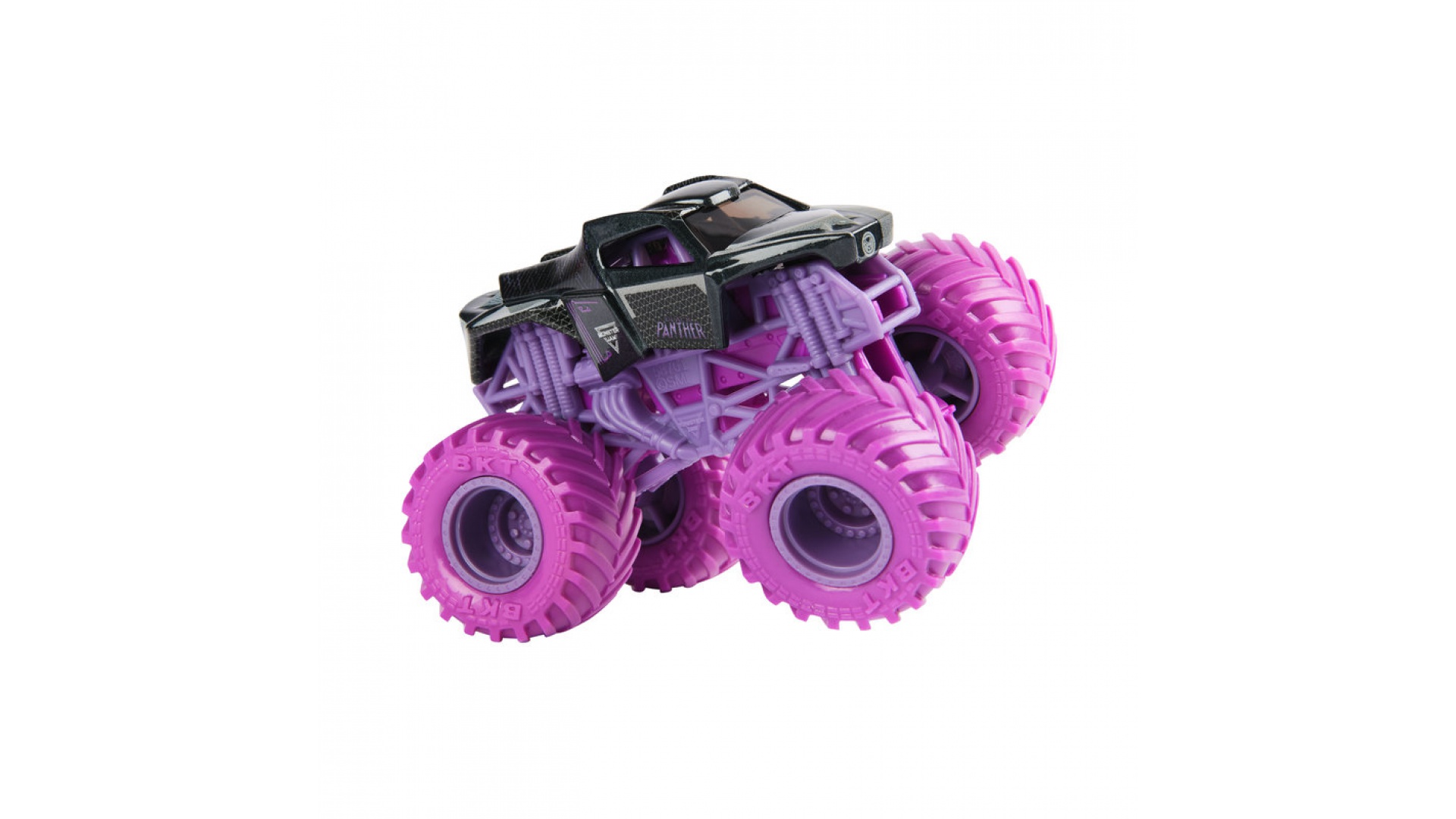 Monster Jam multibalenie kovových Monster Truckov superhrdinovia Marvel 1:64