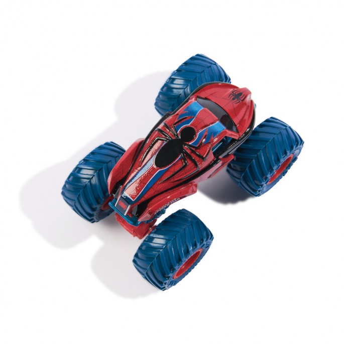 Monster Jam multibalení kovových Monster Trucků superhrdinové Marvel 1:64