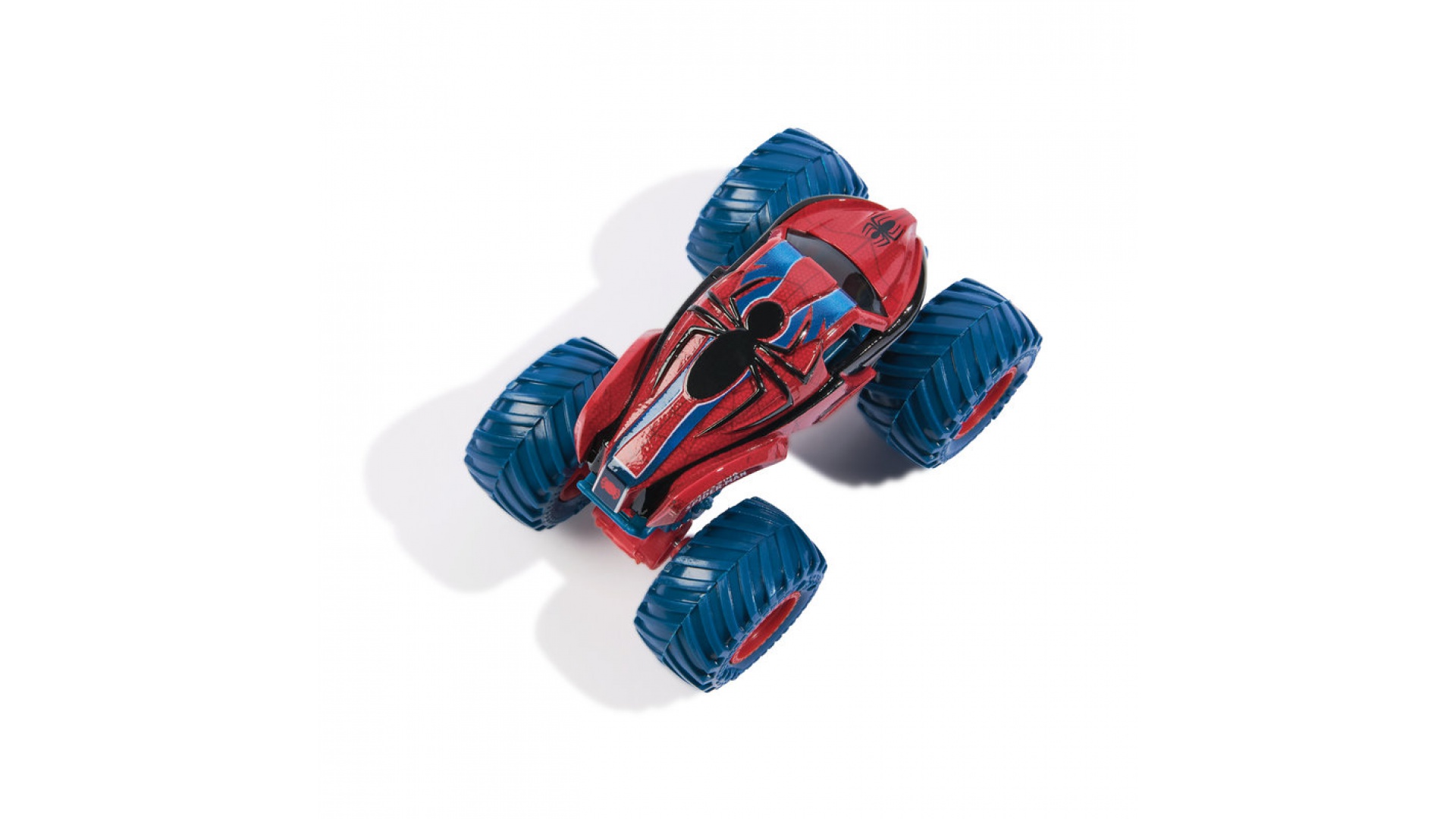 Monster Jam multibalenie kovových Monster Truckov superhrdinovia Marvel 1:64