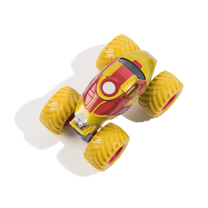 Monster Jam multibalení kovových Monster Trucků superhrdinové Marvel 1:64