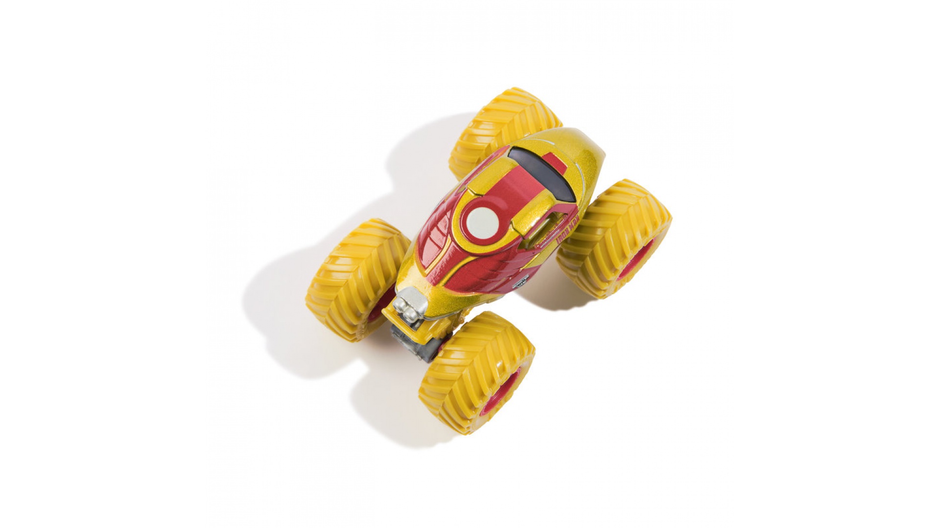Monster Jam multibalenie kovových Monster Truckov superhrdinovia Marvel 1:64