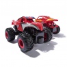 Monster Jam Spider-Man a Iron Man sada RC Monster Trucků 1:24