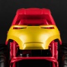 Monster Jam Spider-Man a Iron Man sada RC Monster Trucků 1:24